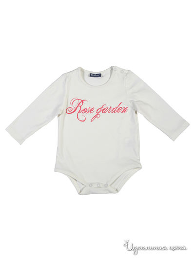 Боди Gulliver, цвет молочный