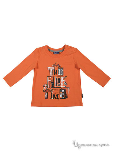 Футболка Gulliver, цвет Оранжевый