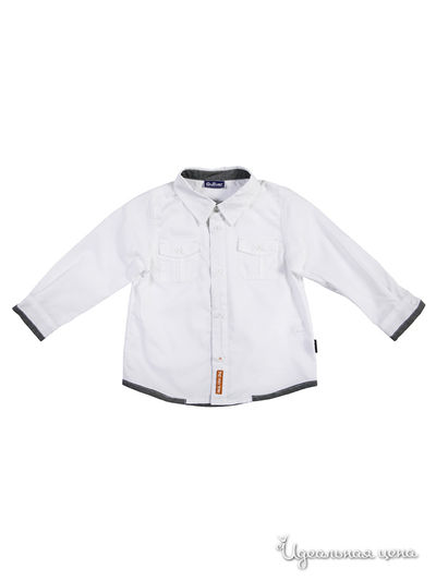 Рубашка Gulliver, цвет Белый