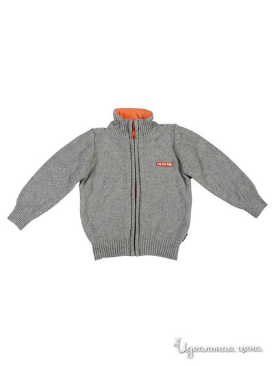 Жакет Gulliver, цвет серый