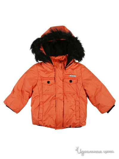 Куртка Gulliver, цвет оранжевый