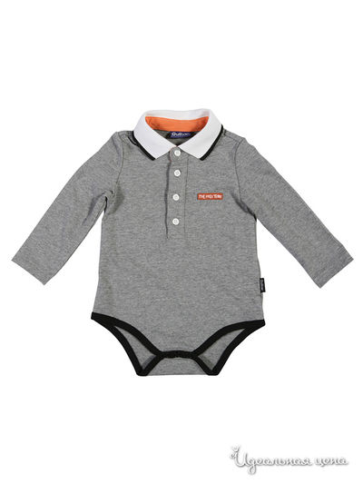 Боди Gulliver, цвет серый