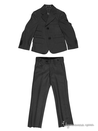 Костюм Gulliver, цвет серый