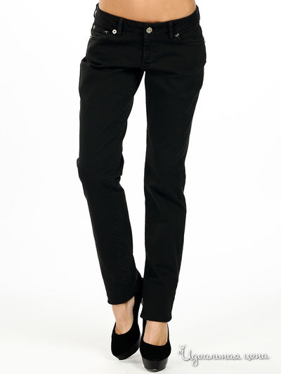 Джинсы Just Cavalli, цвет черный
