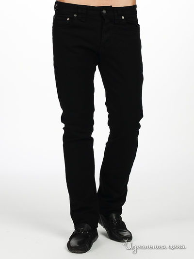 Джинсы Galliano, цвет черный