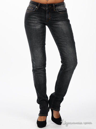 Джинсы Just Cavalli, цвет черный