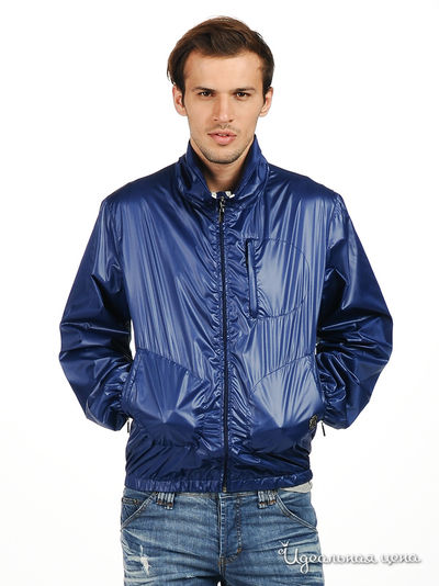 Ветровка Just Cavalli, цвет синий