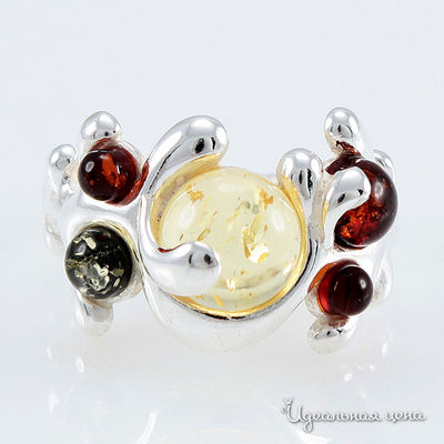 Кольцо Migura, цвет мульти