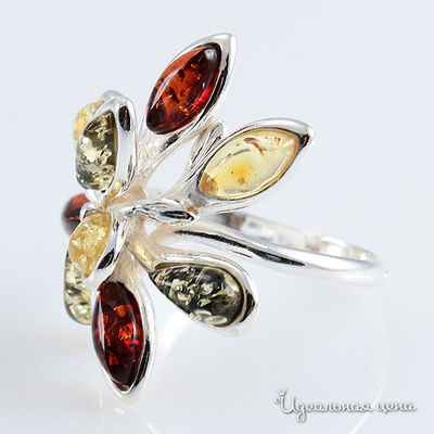 Кольцо Migura, цвет мульти