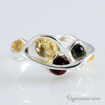 Кольцо Migura, цвет мульти