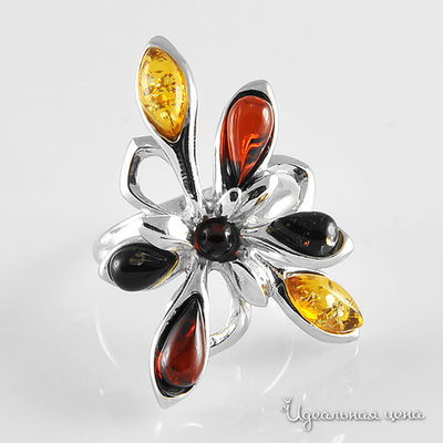 Кольцо Migura, цвет мульти