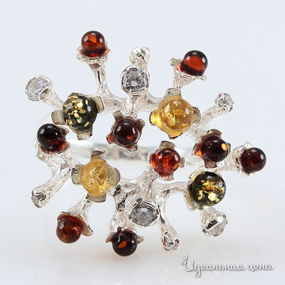 Кольцо Migura, цвет мульти