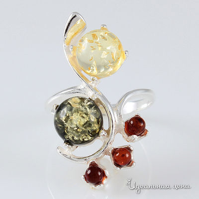 Кольцо Migura, цвет мульти