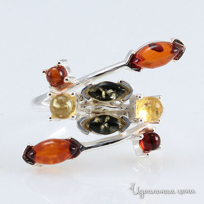 Кольцо Migura, цвет мульти