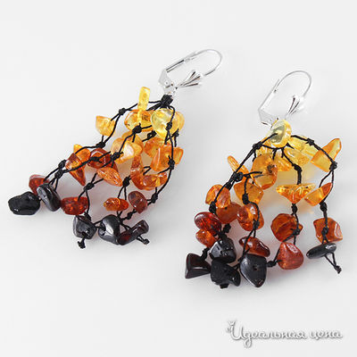 Серьги Migura, цвет мультиколор