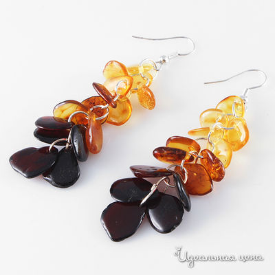 Серьги Migura, цвет мультиколор