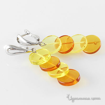 Серьги Migura, цвет мультиколор