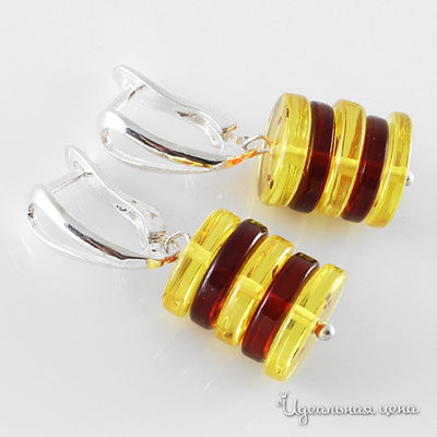 Серьги Migura, цвет мультиколор