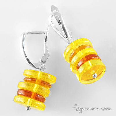 Серьги Migura, цвет мультиколор