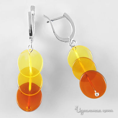 Серьги Migura, цвет мультиколор