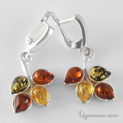 Серьги Migura, цвет мульти