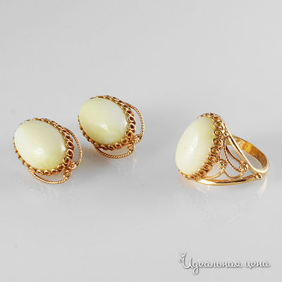 Комплект Migura, цвет Желтый