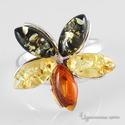 Кольцо Migura, цвет мульти