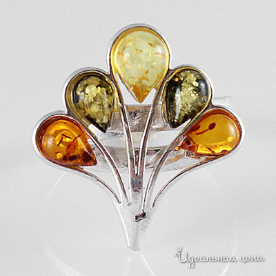 Кольцо Migura, цвет мульти