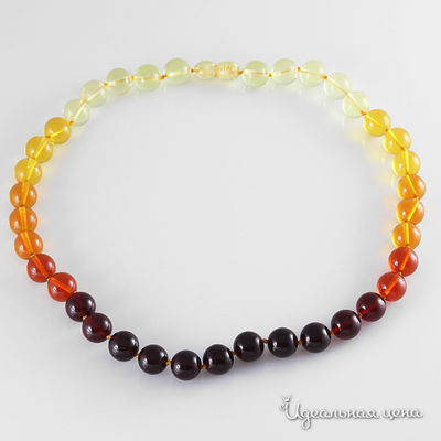 Бусы Migura, цвет мульти