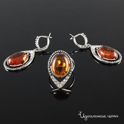 Комплект Migura, цвет коричневый