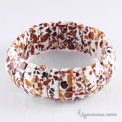 Браслет Эсмеральда, цвет мультиколор