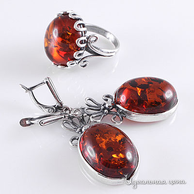 Комплект Migura, цвет коричневый