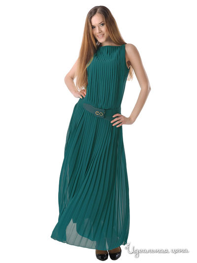 Платье Bovona, цвет Бирюза