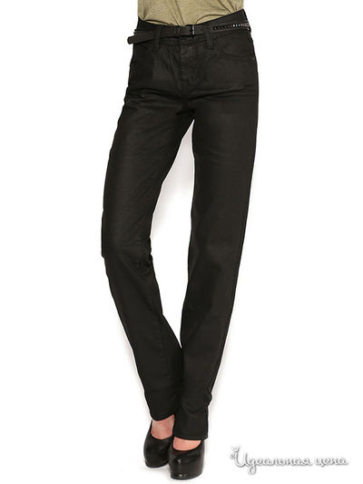 Джинсы C'est Beau la Vie!, цвет черный