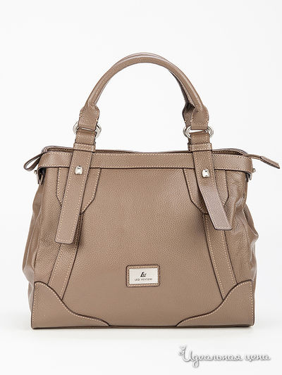 Сумка Leo Ventoni, цвет серый