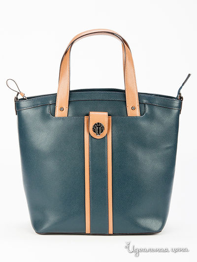 Сумка Leo Ventoni, цвет синий