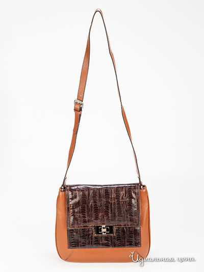 Сумка Leo Ventoni, цвет Коричневый