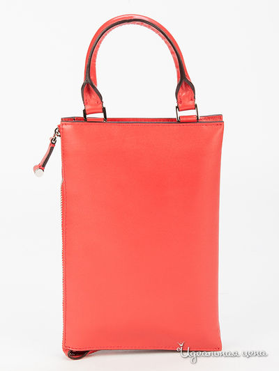 Сумка Leo Ventoni, цвет бордовый