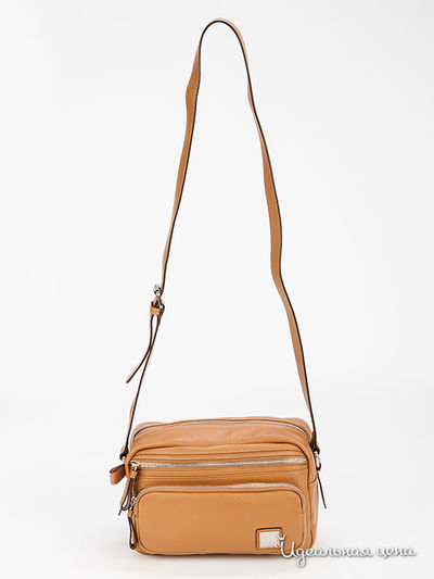 Сумка Leo Ventoni, цвет рыжий