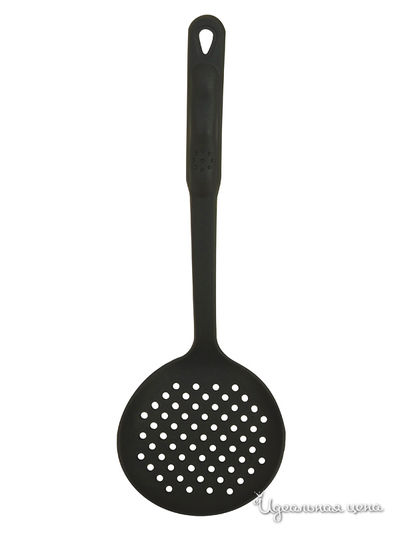 Шумовка Regent, цвет черный