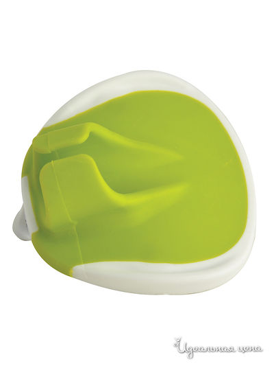 Овощечистка - напальчник Regent, цвет белый, салатовый