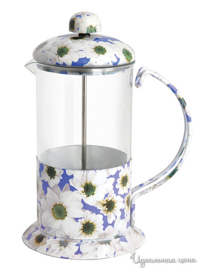 Френч-пресс, 0,6 л Regent, цвет мультиколор