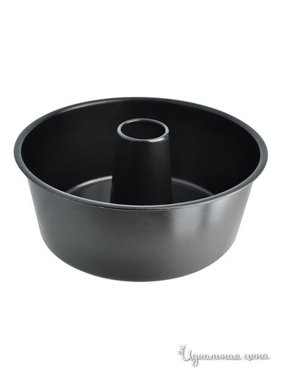 Форма для пирога, 25,5х11 см Regent, цвет чёрный
