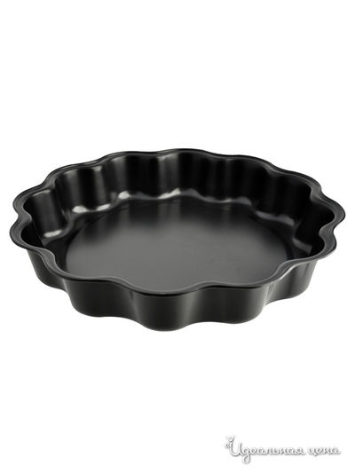 Форма для пирога, 30х5 см Regent, цвет серый