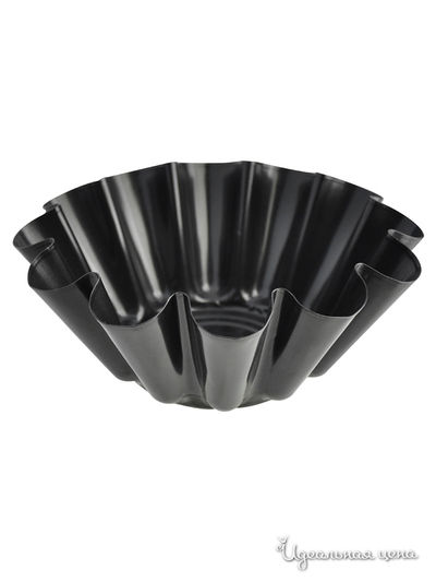 Форма для кекса, 23х8 см Regent, цвет чёрный