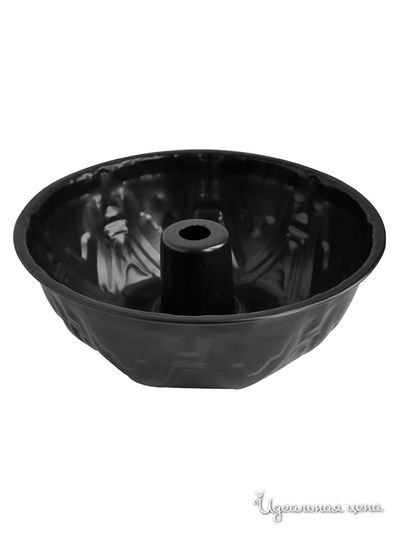 Форма для кекса, 24х8,5 см Regent, цвет черный