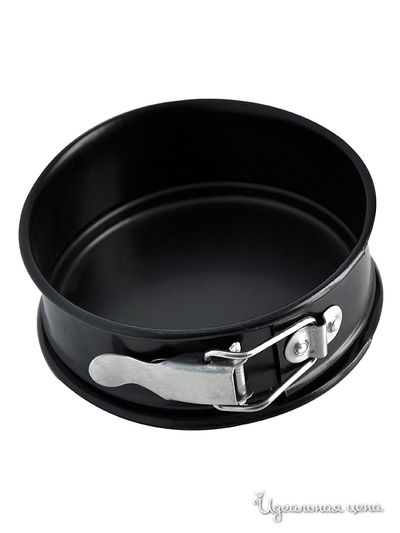 Форма для выпечки, 12х4,5 см Regent, цвет серый