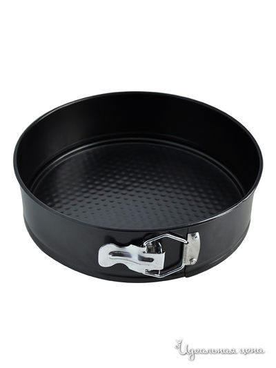 Форма для выпечки, 18х7см Regent, цвет серый