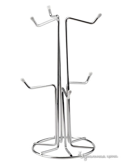 Держатель для кружек Regent, цвет металл