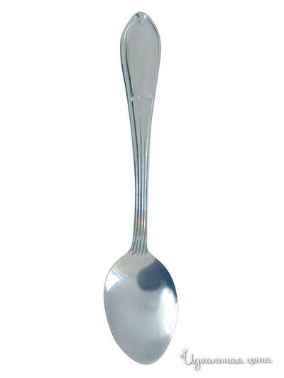 Ложка чайная, 3 предмета Regent, цвет металл